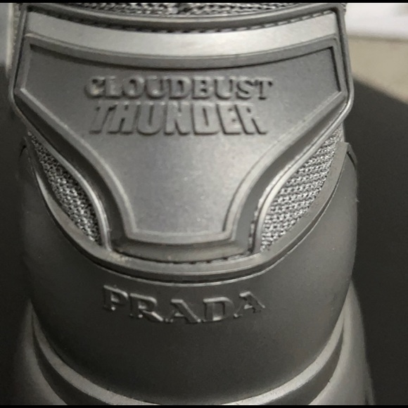 Prada Cloudbust Sneaker - Picture 5 of 5